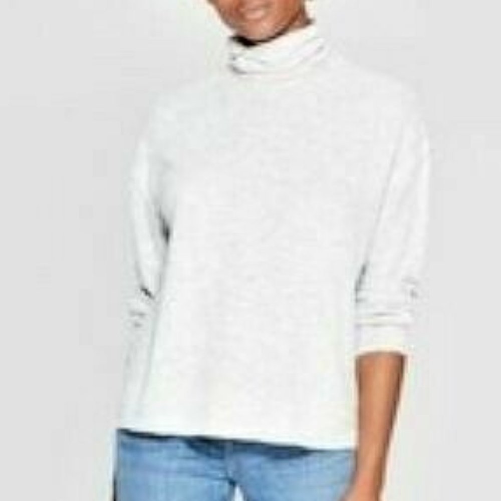 Universal Thread Mock Turtleneck